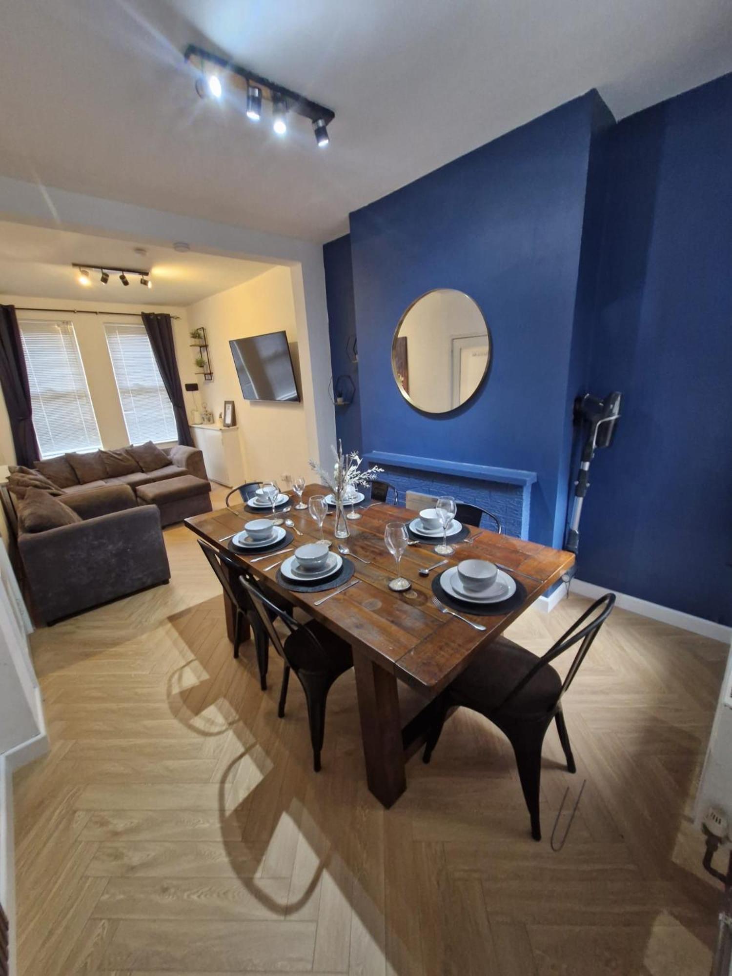 4Br House Popular Ravenhill Road Villa Belfast Exterior photo