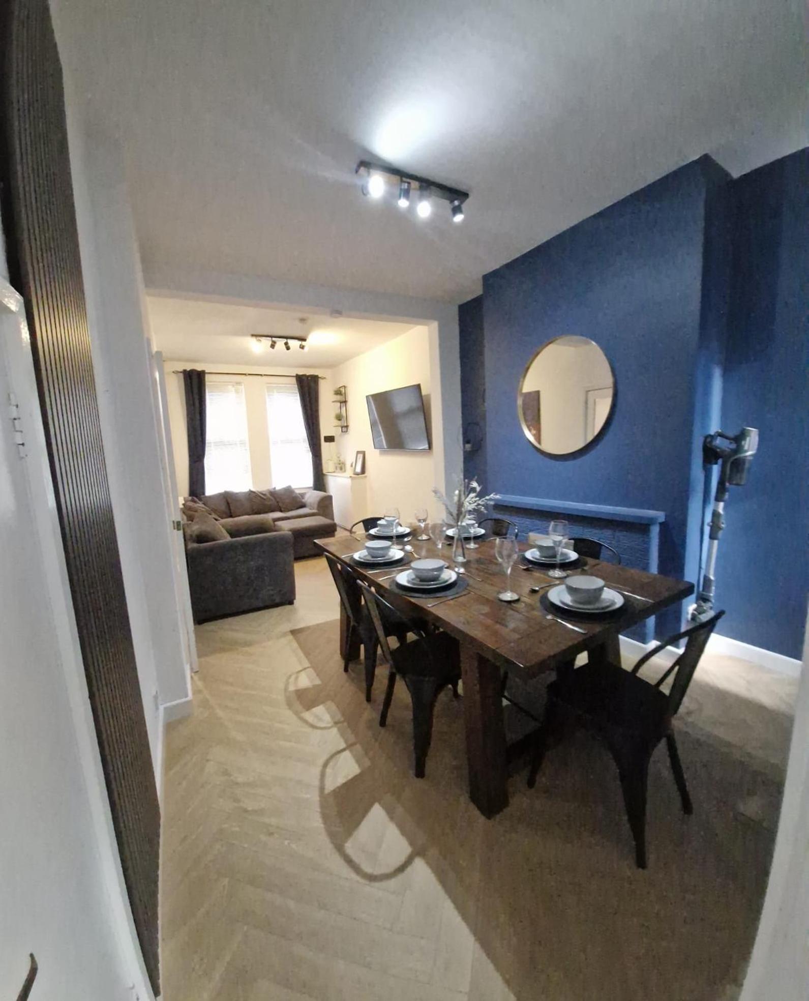 4Br House Popular Ravenhill Road Villa Belfast Exterior photo