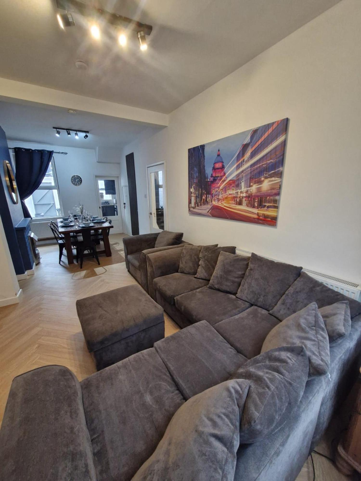 4Br House Popular Ravenhill Road Villa Belfast Exterior photo
