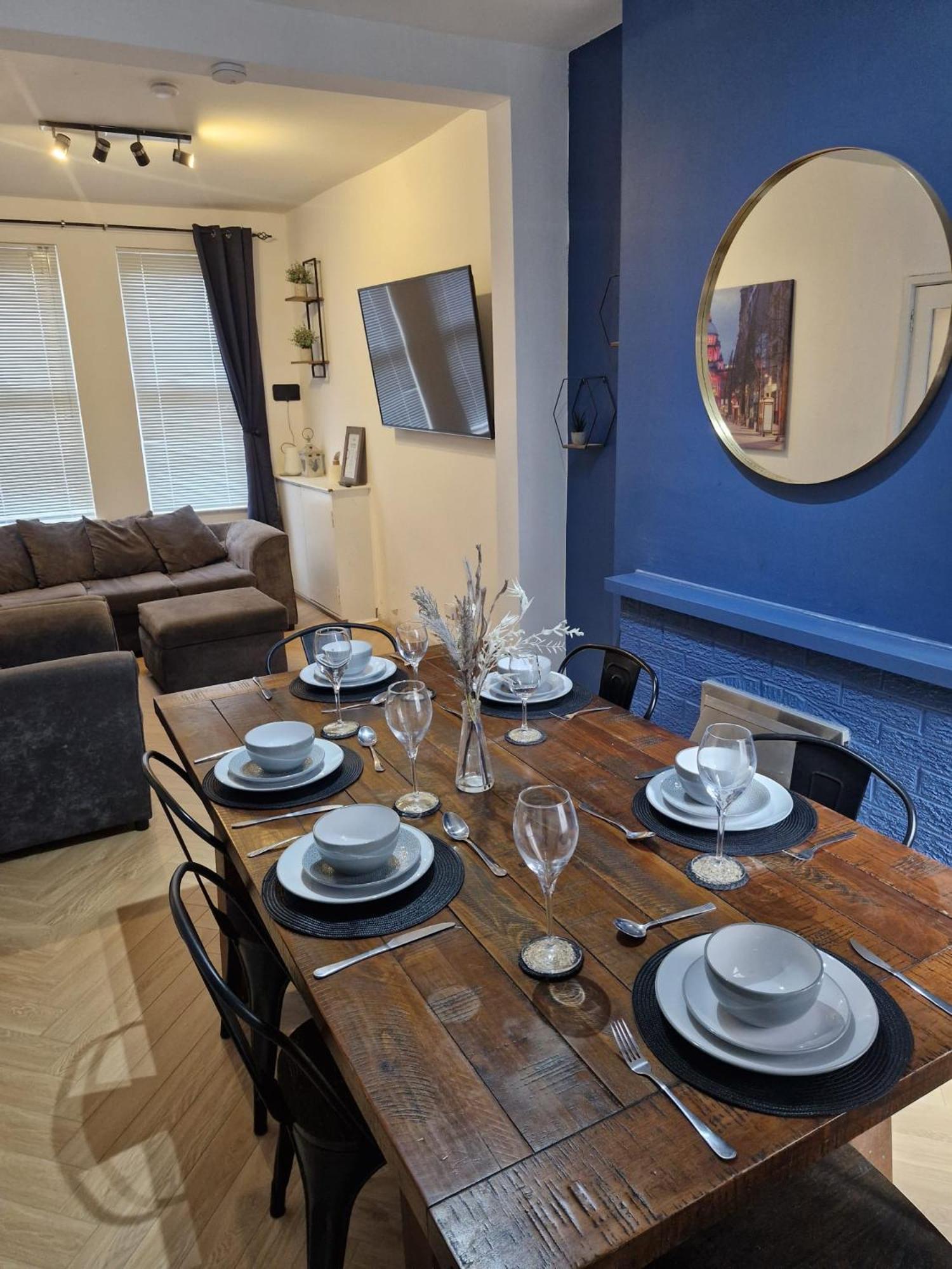 4Br House Popular Ravenhill Road Villa Belfast Exterior photo